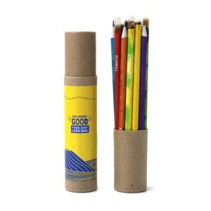 8.Eco Pencil Set of 12