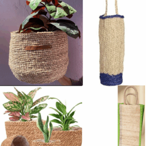 Banana Bark & Fibre Products