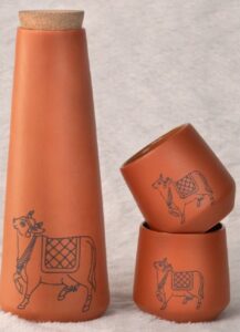 Banana Fibre Laptop Bag - 4